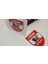 Jdm Sport Logo Damla Silikon Sticker 2 Li Set 5