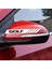 Volkswagen Golf Yan Aynalar Selefon Kaplama Sticker Seti 1