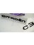 Citroen C3 Bagaj Parlak Siyah Abs 3m 3D Yazı Logo Amblem 2 Li Set 5