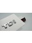 Audi Tdi Bagaj Krom Abs 3m 3D Yazı Logo Arma 1