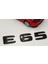 E 65 Bagaj Parlak Siyah Abs 3m 3D Yazı Logo 3