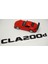 Cla 200D Bagaj Parlak Siyah Abs 3m 3D Yazı Logo 3