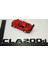 Cla 200D Bagaj Parlak Siyah Abs 3m 3D Yazı Logo 4
