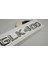 GLK400 Bagaj Krom Metal 3m 3D Yazı Logo 1