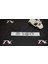 B180 Bagaj Krom Metal 3m 3D Yazı Logo 1