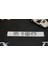 B180 Bagaj Krom Metal 3m 3D Yazı Logo 2