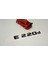 E 220D Bagaj Parlak Siyah Abs 3m 3D Yazı Logo 2