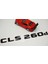 Cls 260D Bagaj Parlak Siyah Abs 3m 3D Yazı Logo 3