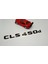 Cls 450D Bagaj Parlak Siyah Abs 3m 3D Yazı Logo 2