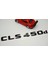 Cls 450D Bagaj Parlak Siyah Abs 3m 3D Yazı Logo 3