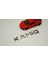 Skoda Kamiq Krom Abs 3m 3D Bagaj Yazı Logo 3