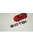 Audi 2.0 Tdi B7 B8 B9 Siyah Abs 3m 3D Bagaj Yazı Logo Orjinal 2