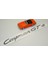 Porsche Cayman Gt4 Bagaj 3m 3D Abs Yazı Logo Amblem Seti 3
