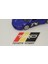 Trd Sport Logo Damla Silikon Plaka Logo Arma Amblem Yeni Stil 3