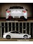 Trd Sport Logo Damla Silikon Plaka Logo Arma Amblem Yeni Stil 4