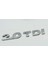 Volkswagen Passat 2.0 Tdi B6 2005-2010 Krom Abs 3m 3D Bagaj Yazı Logo 3
