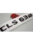 Cls 63S Bagaj Parlak Siyah Abs 3m 3D Yazı Logo 1