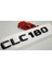 Clc 180 Bagaj Parlak Siyah Abs 3m 3D Yazı Logo 1