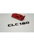 Clc 180 Bagaj Parlak Siyah Abs 3m 3D Yazı Logo 2
