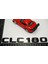 Clc 180 Bagaj Parlak Siyah Abs 3m 3D Yazı Logo 5