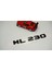 ml 230 Bagaj Parlak Siyah Abs 3m 3D Yazı Logo 2