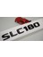 Slc 180 Bagaj Parlak Siyah Abs 3m 3D Yazı Logo 1