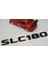 Slc 180 Bagaj Parlak Siyah Abs 3m 3D Yazı Logo 3