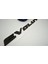 Mitsubishi Lancer Evolation x 3m 3D Bagaj Yazı Logo Amblem 3