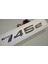 Bmw 745E Bagaj Krom Metal 3m 3D Yazı Logo 1