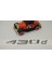 Bmw 430D Bagaj Krom Metal 3m 3D Yazı Logo 3