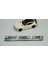 Bmw 528 Bagaj Krom Abs 3m 3D Yazı Logo Orjinal Ürün 3
