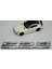 Bmw 528 Bagaj Krom Abs 3m 3D Yazı Logo Orjinal Ürün 4