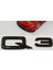 Audi Q3 Bagaj Krom 3m Yazı Logo Orjinal Ürün 4