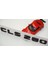 Cls 260 Bagaj Parlak Siyah Abs 3m 3D Yazı Logo 4