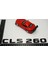 Cls 260 Bagaj Parlak Siyah Abs 3m 3D Yazı Logo 5