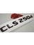 Cls 250D Bagaj Parlak Siyah Abs 3m 3D Yazı Logo 1