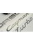 Porsche Cayman Turbo Bagaj 3m 3D Abs Yazı Logo Amblem Seti 3
