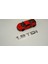 Audi 1.9 Tdi B6 B7 Krom Abs 3m 3D Bagaj Yazı Logo Orjinal Ürün 2