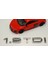Audi 1.9 Tdi B6 B7 Krom Abs 3m 3D Bagaj Yazı Logo Orjinal Ürün 3