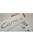 Porsche 911 Carrera 4s Bagaj 3m 3D Abs Yazı Logo Amblem Seti 1