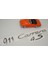Porsche 911 Carrera 4s Bagaj 3m 3D Abs Yazı Logo Amblem Seti 4