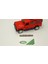Land Rover Overfinch Logo Damla Silikon Plaka Logo Arma Amblem Yeni Stil 2