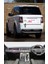Land Rover Overfinch Logo Damla Silikon Plaka Logo Arma Amblem Yeni Stil 4