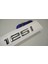 Bmw 125İ Bagaj Krom Metal 3m 3D Yazı Logo 1