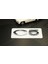Citroen C5 2008-2017 Bagaj Krom Abs 3m 3D Yazı Logo Amblem 3