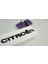 Citroen C4 C5 B7 Bagaj Parlak Siyah Abs 3m 3D Yazı Logo Amblem 1