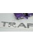 Renault Trafıc 3 Bagaj Krom Abs 3m 3D Yazı Logo Amblem 4