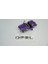 Opel Astra F Astra G Zafira A Omega B Vectra B Bagaj Krom Abs 3m 3D Yazı Logo Amblem 2
