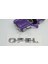 Opel Astra F Astra G Zafira A Omega B Vectra B Bagaj Krom Abs 3m 3D Yazı Logo Amblem 3
