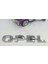 Opel Astra F Astra G Zafira A Omega B Vectra B Bagaj Krom Abs 3m 3D Yazı Logo Amblem 4